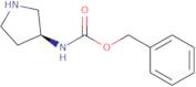 (S)-3-N-Cbz-aminopyrrolidine