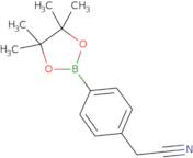 4-(Cyanomethyl)benzeneboronic acid pinacolester