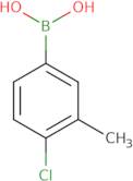 4-Chloro-3-methylphenylboronicacid