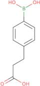 4-(2-Carboxyethyl)phenylboronicacid