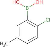 2-Chloro-5-methylphenylboronicacid