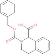 N-Cbz-3,4-dihydro-1H-isoquinolinecarboxylicacid