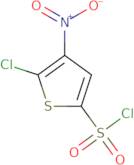 5-Chloro-4-nitrothiophene-2-sulfonylchloride