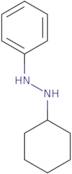 N2-Cyclohexyl-N1-phenylhydrazine