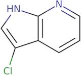 3-Chloro-1H-pyrrolo[2,3-b]pyridine