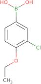 3-Chloro-4-ethoxyphenylboronicacid