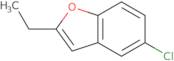 5-Chloro-2-ethylbenzofuran