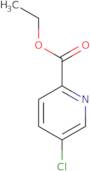 5-Chloropyridine-2-carboxylic acid ethylester