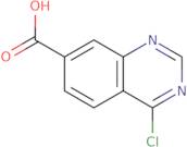 4-Chloroquinazoline-7-carboxylicacid