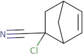 2-Chlorobicyclo[2.2.1]hept-5-ene-2-carbonitrile