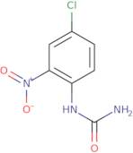 4-Chloro-2-nitrophenylurea