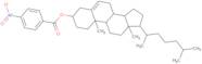 5-Cholesten-3β-ol3-p-nitrobenzoate