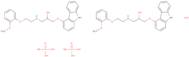 1-9H-(Carbazol-4-yloxy)-3-[[2-(2-methoxyphenoxy)ethyl]amino]-2-propanolphosphateHemihydrate