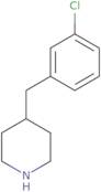 4-(3-Chlorobenzyl)piperidine