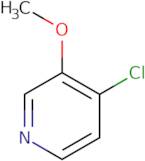 4-Chloro-3-methoxy-pyridine