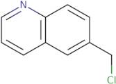 6-(Chloromethyl)quinoline