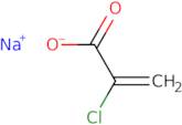 2-Chloroacrylic acid sodiumsalt