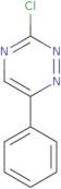 3-Chloro-6-phenyl-1,2,4-triazine