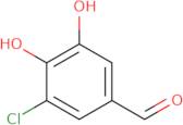 3-Chloro-4,5-dihydroxybenzaldehyde