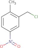 2-(Chloromethyl)-1-methyl-4-nitrobenzene