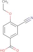 3-Cyano-4-ethoxybenzoicacid