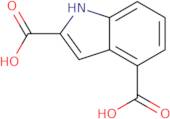 4-Carboxyindole-2-carboxylicacid