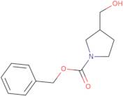 1-Cbz-3-hydroxymethylpyrrolidine