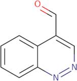 4-Cinnolinecarboxaldehyde