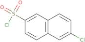 6-Chloro-2-naphthylsulfonylchloride