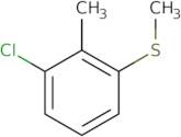 3-Chloro-2-methylphenyl methylsulfide