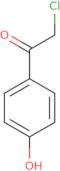 2-Chloro-4'-hydroxyacetophenone