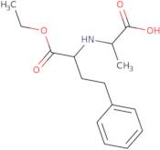 4-[2-(1-Carboxy-ethylamino)-phenyl]-butyric acid ethylester;Hydrochloride