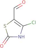 4-Chloro-2-oxo-2,3-dihydrothiazole-5-carbaldehyde