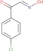 (4-Chloro-phenyl)-oxo-acetaldehydeoxime