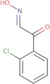 (2-Chloro-phenyl)-oxo-acetaldehydeoxime