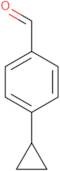 4-Cyclopropyl-benzaldehyde