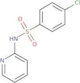 4-Chloro-N-(pyridin-2-yl)benzenesulfonamide