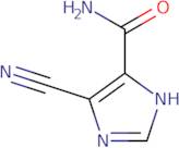 4-Cyano-5-imidazolecarboxamide