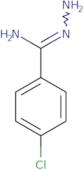 4-Chloro-benzenecarboximidic acid,Hydrazide