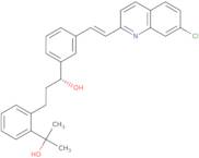 α- [3- [(1E) - 2- (7- Chloro- 2- quinolinyl) ethenyl] phenyl] - 2- [(1R) - 1- hydroxy- 1- methylethyl] -benzenepropanol
