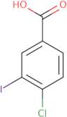 4-Chloro-3-iodobenzoicacid