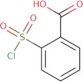 2-(Chlorosulfonyl)benzoicacid