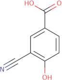 3-Cyano-4-hydroxybenzoicacid