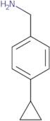 4-Cyclopropylbenzylamine