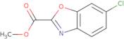 5-Chloro-benzooxazole-2-carboxylic acid methylester