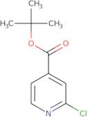 2-Chloro-4-pyridinecarboxylic acid 1,1-dimethylethylester
