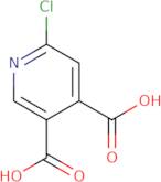 6-Chloropyridine-3,4-dicarboxylicacid