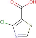 4-Chlorothiazole-5-carboxylicacid