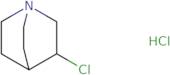 3-Chloroquinuclidine hydrochloride