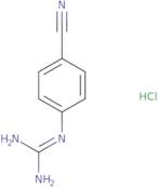 N-(4-Cyanophenyl)guanidineHydrochloride
